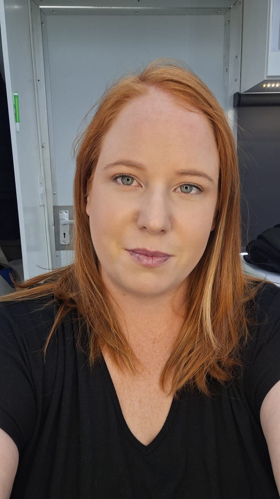 Amy Morgenrood portrait