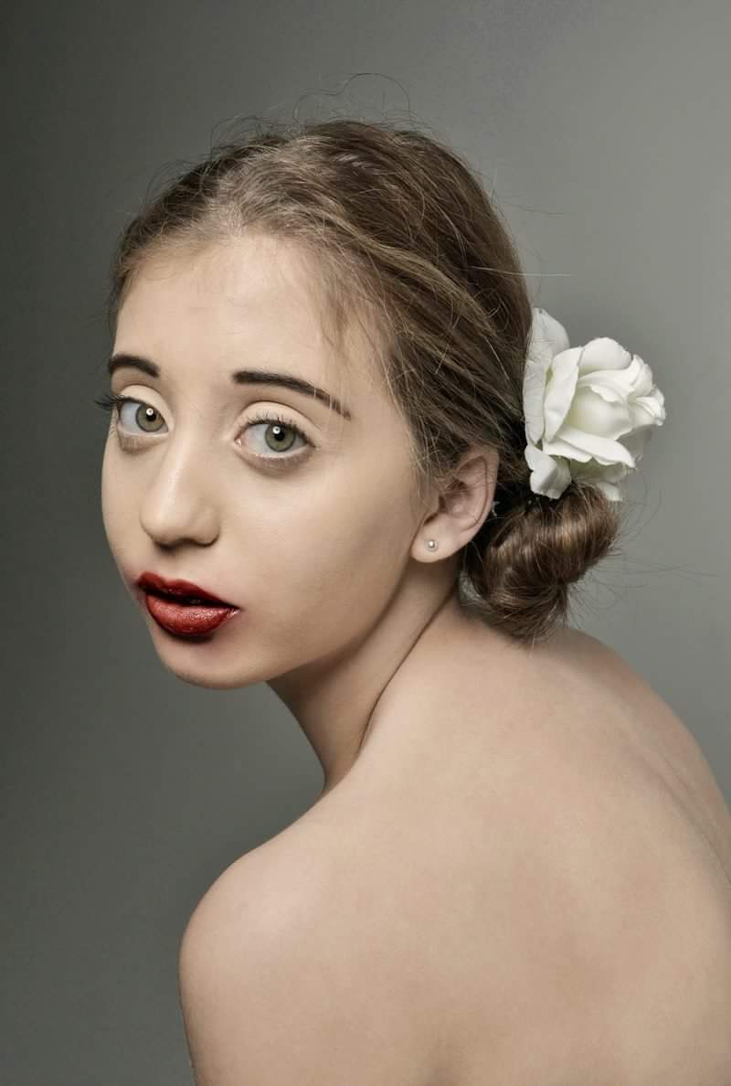 SFX Prosthetics by Amy Morgenrood, Cape Town sfx makeup portfolio